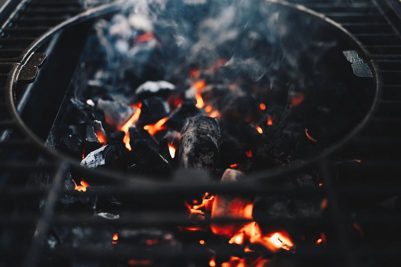 Fusion Barbecue