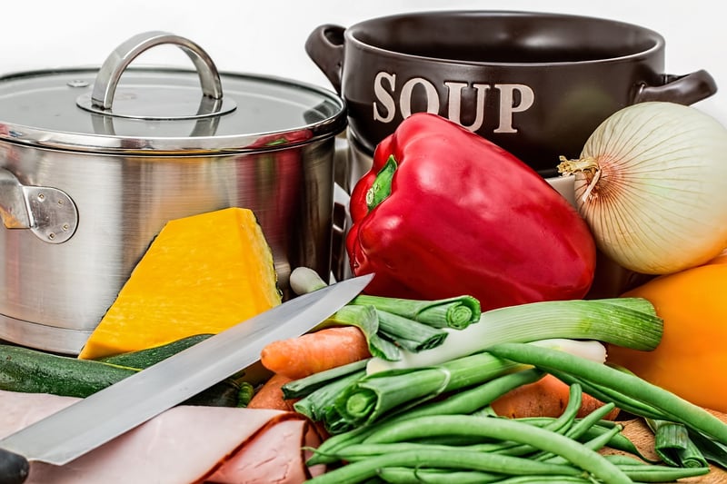 Spices and Stews