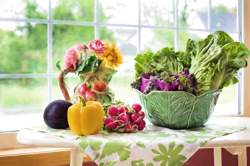 Leafy Greens